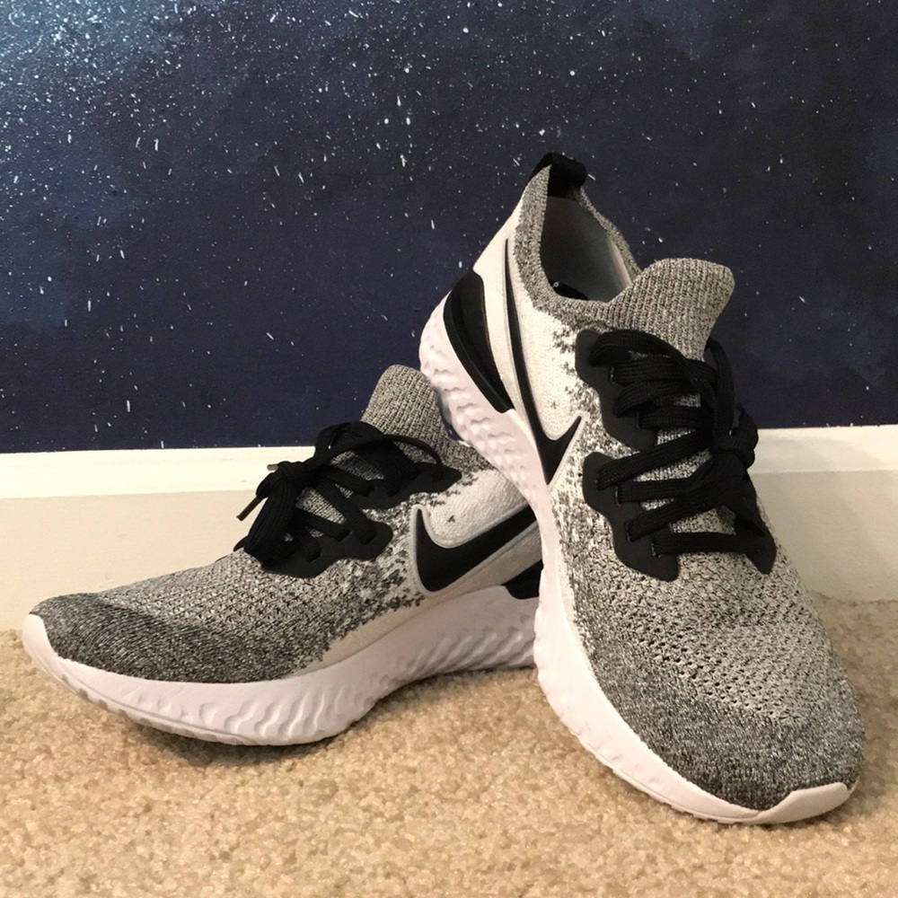 Nike Epic React Flynit 2 BRAND NEW W/O box.